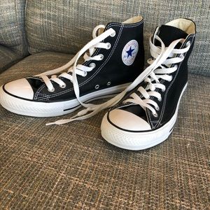 New Converse All-Stars High Tops